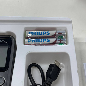 Диктофон Philips VoiceTracer DVT1120 диктофон (4 фото из 9)