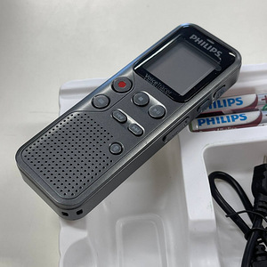 Диктофон Philips VoiceTracer DVT1120 диктофон (7 фото из 9)