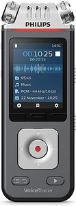 Диктофон Philips Voicetracer Диктофон DVT7110 (1 фото из 10)
