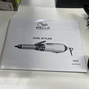 Профессиональная бигуди Wella (2 фото из 10)