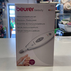 LOT! Beurer MP 41 maniküüri ja pediküüri komplekt (2 foto / 10)