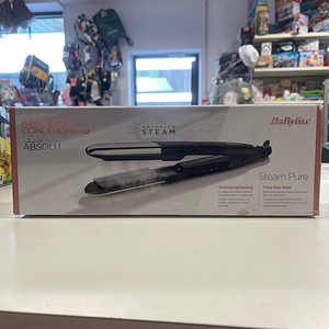 LOT! Babyliss St495E juuksesirgendaja 2-ühes aurufunktsioon (2 foto / 10)