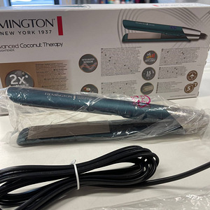 Выпрямитель для волос Remington Advanced Coconut Therapy (10 фото из 10)