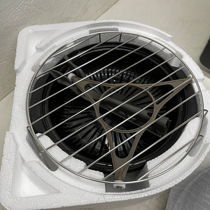 LOT! Bauknecht MAX Grill mikrolaineahi 700W (5 foto / 10)