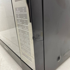 Микроволновая печь Panasonic NN-GT46KBSUG, гриль 31 л 1100 В (6 фото из 10)
