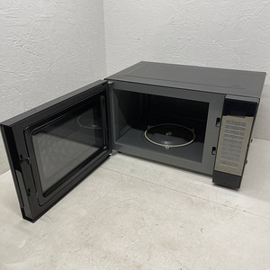 Микроволновая печь Panasonic NN-GT46KBSUG, гриль 31 л 1100 В (10 фото из 10)