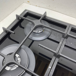LOT! Whirlpool AKTL 629/NB Gaasi Pliidiplaad (8 foto / 10)