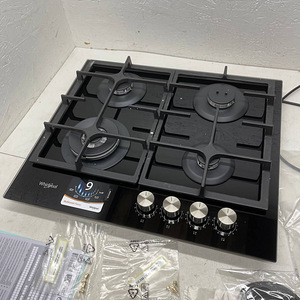 LOT! Whirlpool AKTL 629/NB Gaasi Pliidiplaad (9 foto / 10)