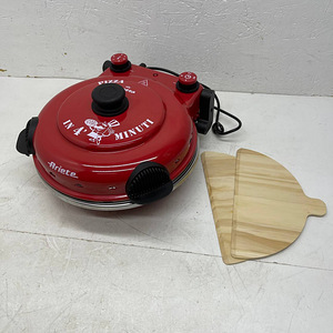LOT! Ariete 919 pitsa 4 minutiga, pitsaahi 32 cm 1200W (2 foto / 10)