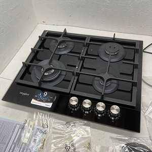 LOT! Whirlpool AKTL 629/NB Gaasi Pliidiplaad (9 foto / 10)