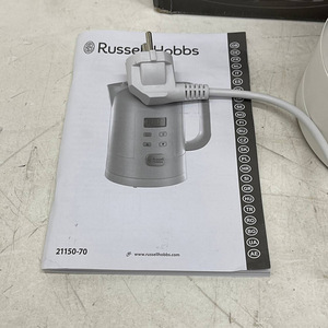 Регулируемый чайник Russell Hobbs 21150-70 (4 фото из 10)