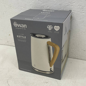 Чайник Swan Nordic 1,7 л, 3000 Вт (2 фото из 10)