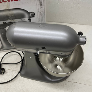 LOT! KitchenAid 4,3l 5K45SSESL Mikser köögikombain (4 foto / 10)