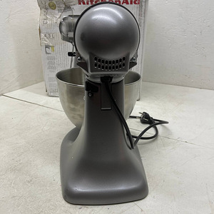 LOT! KitchenAid 4,3l 5K45SSESL Mikser köögikombain (10 foto / 10)
