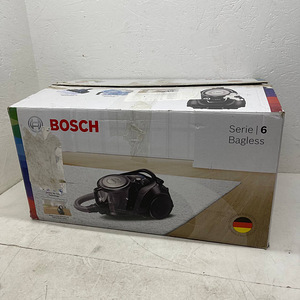 Пылесос Bosch серии 6 BGC41X36 700 Вт без мешка (2 фото из 10)