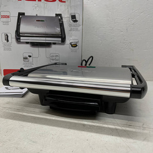 LOT! Tefal paninigrill, 2000 W GC241D12 grill (7 foto / 10)