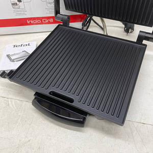 LOT! Tefal paninigrill, 2000 W GC241D12 grill (8 foto / 10)