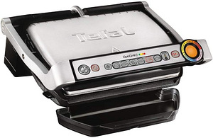 LOT! Kontaktgrill Tefal OptiGrill GC712D (1 foto / 10)