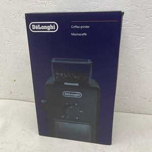 LOT! DE'LONGHI, kohviveski KG79, must (3 foto / 10)
