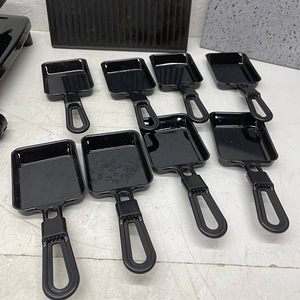 Steba RC 3 Plus Raclette гриль (6 фото из 10)