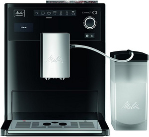 LOT! Melitta Caffeo kohvimasin CI E970-103 (1 foto / 10)