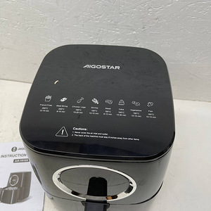 Фритюрница Aigostar XXL 4,2 л 1400 Вт (4 фото из 10)