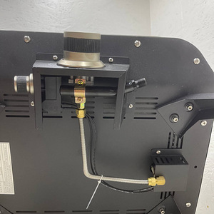 LOT! Cozze - 13" gaasiga pitsaahi 5,0 kW (8 foto / 10)