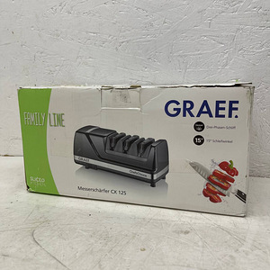 LOT! Graef CX125DE noateritaja, 75 (2 foto / 10)