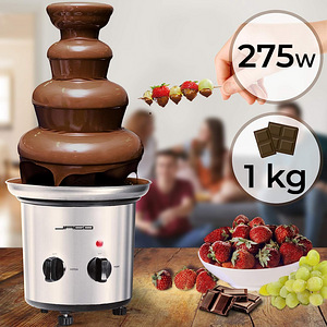 LOT! Jago šokolaadipurskkaev 275 W kõrgus 39 cm