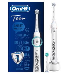 LOT! Elektriline hambahari Braun Oral-B Smart Teen BT (1 foto / 1)