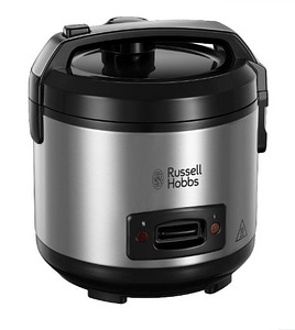 МНОГО! Рисоварка Russell Hobbs 27080-56, 500 Вт (1 фото из 10)