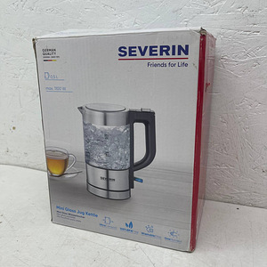 LOT! veekeetja SEVERIN WK 34 0,5-l 1100W (2 foto / 9)