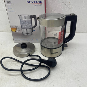 LOT! veekeetja SEVERIN WK 34 0,5-l 1100W (3 foto / 9)
