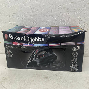 LOT! Russell Hobbs triikraud PowerSteam Ultra 3100 W (2 foto / 10)