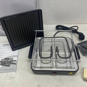 Пластиковый гриль Korona 45081 Raclette (9 фото из 10)