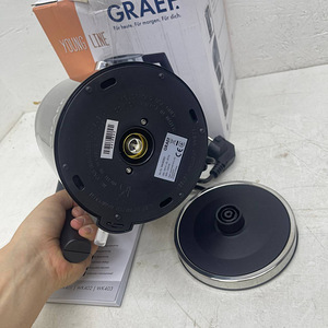 LOT! Graef-WK402EU veekeetja 1l (8 foto / 10)