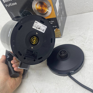 LOT! Braun WK 3000 BK 1,0 l 2200W Veekeetja (7 foto / 10)