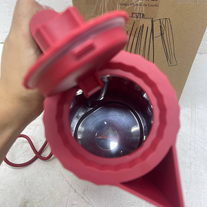 LOT! Alessi Plissé MDL06 R veekeetja 1,7 l (9 foto / 10)