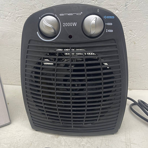 LOT! Emerio FH-106737.2 2000W soojapuhur 20 m² (5 foto / 9)