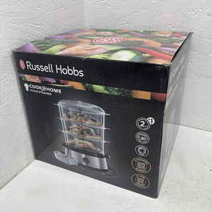 Пароварка Russell Hobbs 9,0 л (3 фото из 10)
