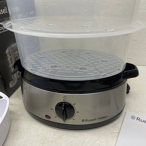 Пароварка Russell Hobbs 9,0 л (4 фото из 10)