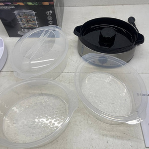 Пароварка Russell Hobbs 9,0 л (8 фото из 10)