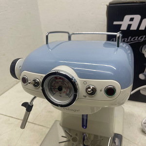 LOT! Ariete Vintage 1389 espressokohvimasin (5 foto / 10)