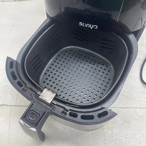 LOT! SENYA SYCK-AF002 kuumaõhuftitüür 4,5-l 1400 W (6 foto / 10)