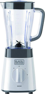 LOT! BLACK+DECKER BXJB500E blender 500 W 1,5l (1 foto / 10)