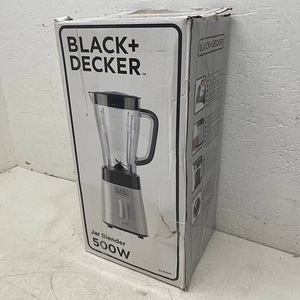 LOT! BLACK+DECKER BXJB500E blender 500 W 1,5l (3 foto / 10)