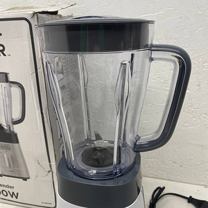 LOT! BLACK+DECKER BXJB500E blender 500 W 1,5l (8 foto / 10)