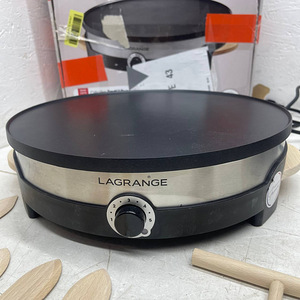 LOT! Lagrange elektrilinepann pankoogi, 1500 W (3 foto / 10)