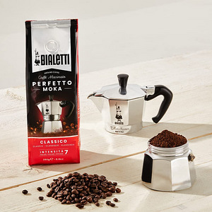 LOT! Bialetti Espressokohvimasin Maker Plus 130 ml (1 foto / 10)