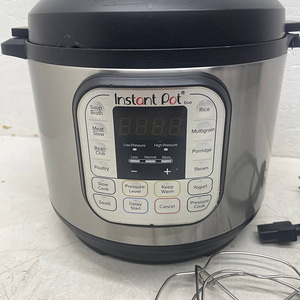 LOT! Instant Pot elektriline kiirkeetja, 5,7 l, 1000 W (5 foto / 10)